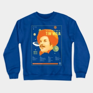 The Existential Soul of Tim Maia Crewneck Sweatshirt